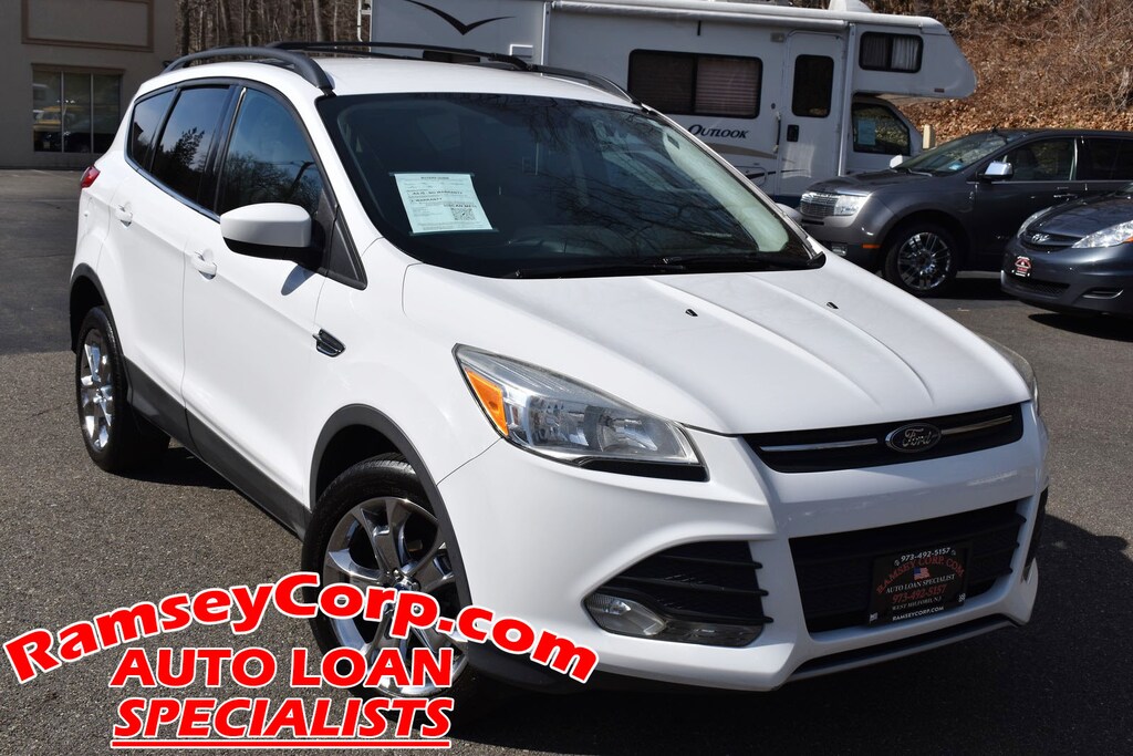 Used 2014 Ford Escape SE 1.6 SUV