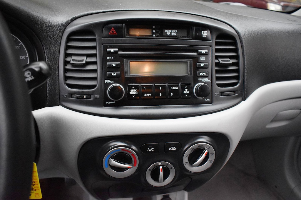 Used 2008 Hyundai Accent GS 1.6 Hatchback