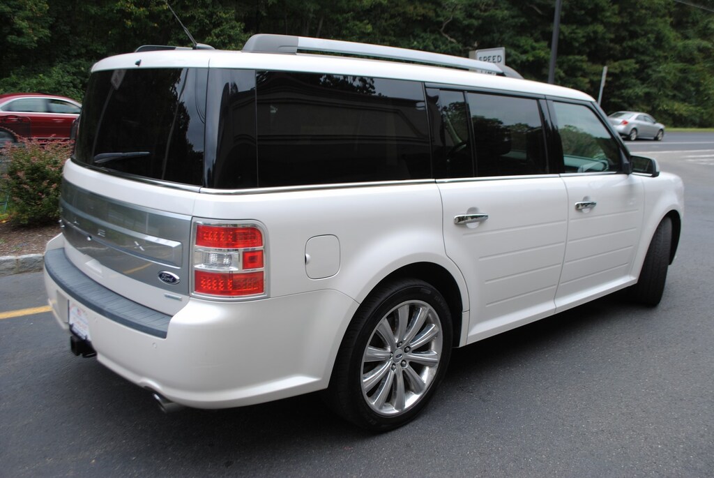 Used 2013 Ford Flex Limited AWD 3.5 SUV