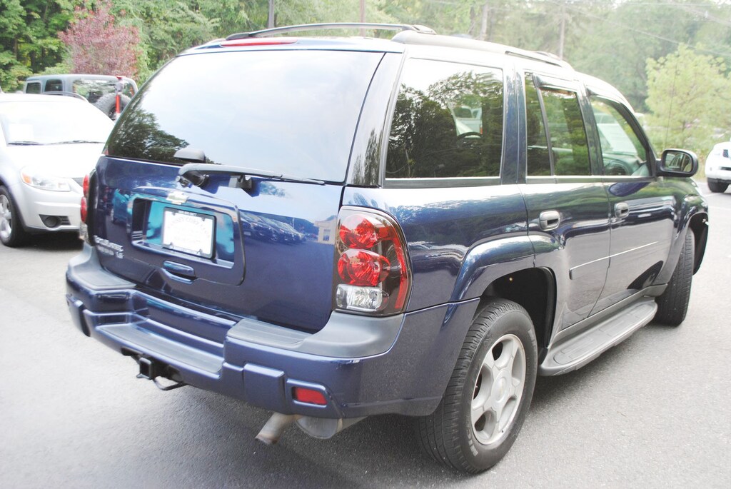 Used 2007 Chevrolet TrailBlazer LS 4.2 SUV