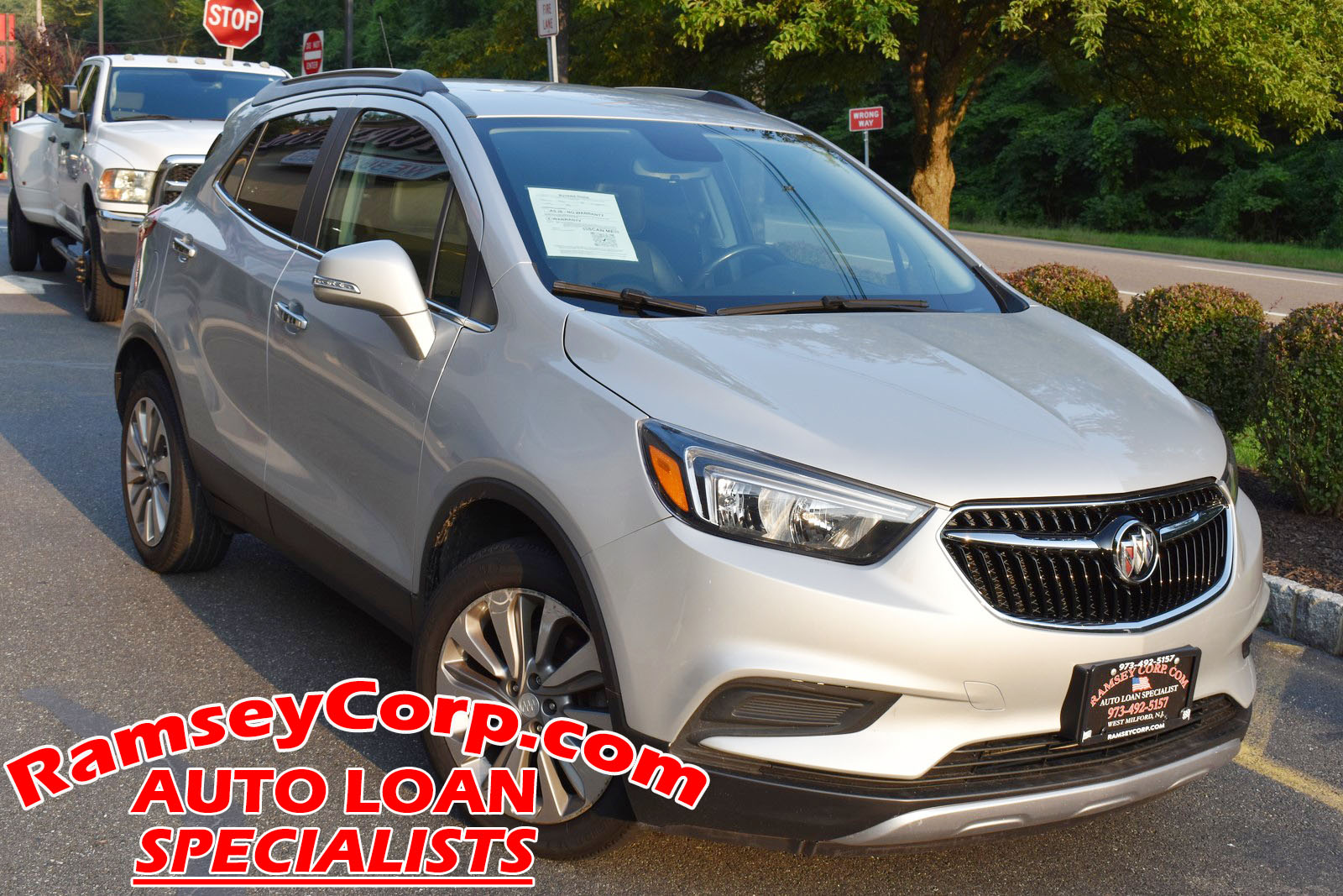  Buick Encore