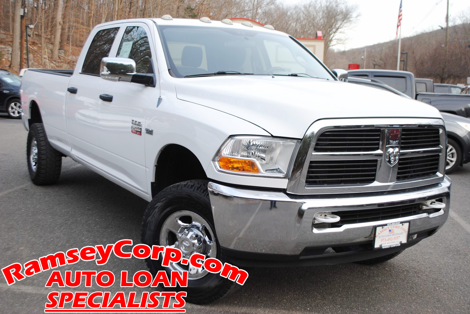 Ram 2500