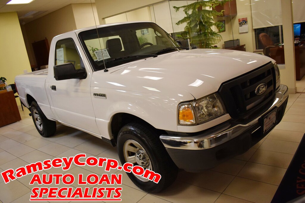 Certified 2011 Ford Ranger XL 2.3 Truck Regular Cab