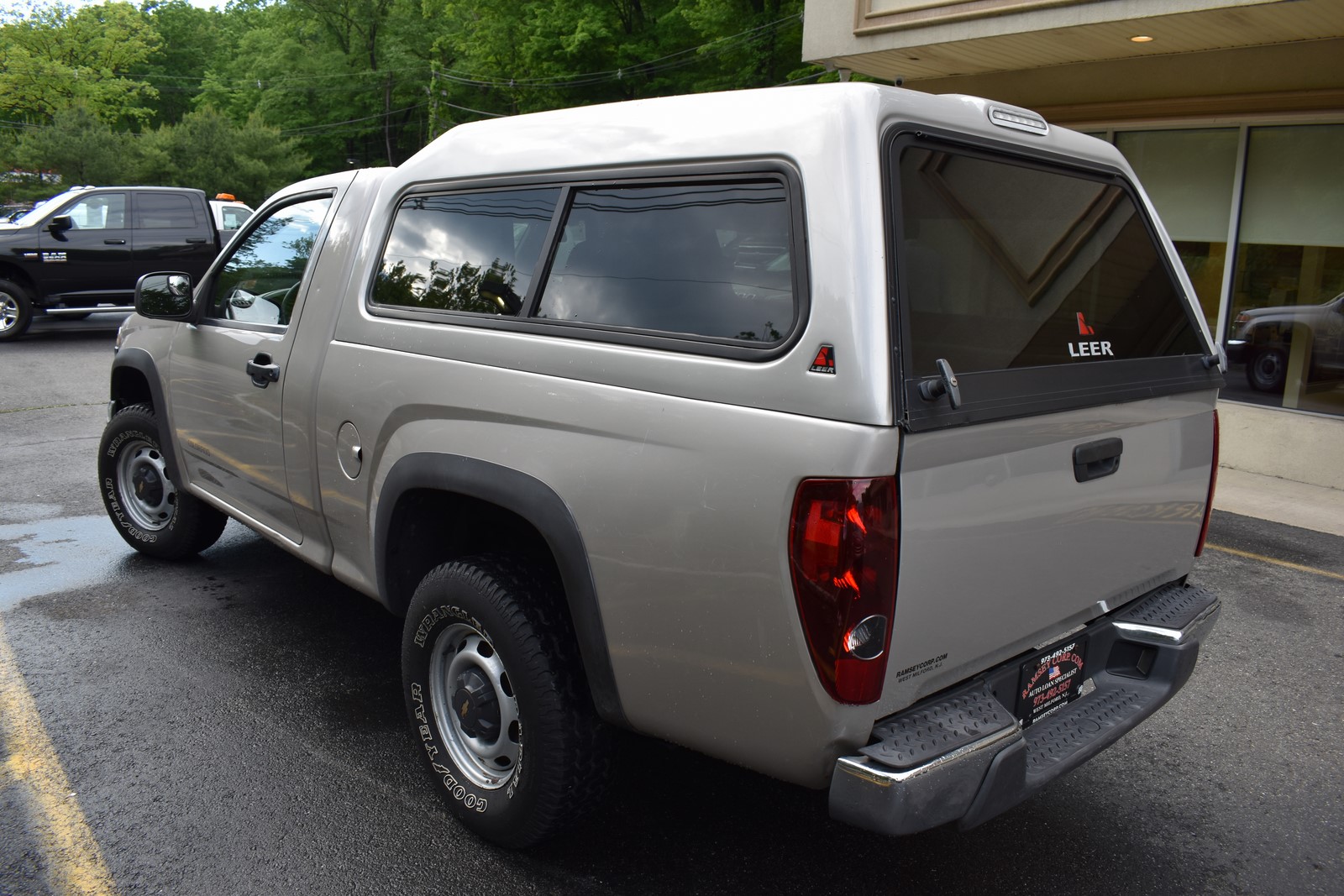 Used 2004 Chevrolet Colorado LS w/Z85 Standard Truck Regular Cab