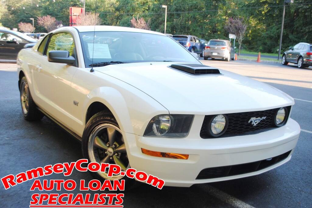 Used 2006 Ford Mustang GT 4.6 Coupe