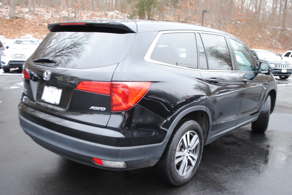 Used 2016 Honda Pilot EX-L AWD 3.5 SUV