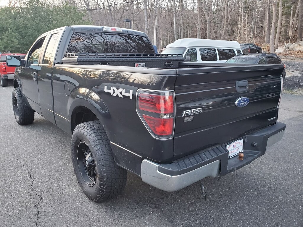 Used 2013 Ford F-150 XLT Truck SuperCab Styleside