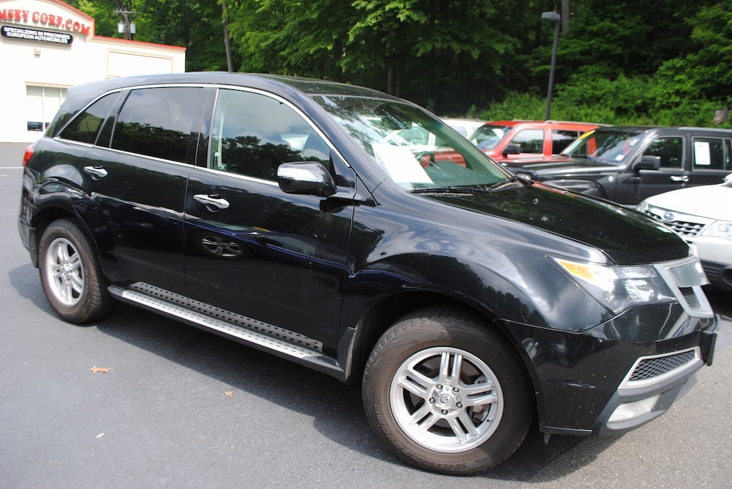 Used 2012 Acura MDX 3.7 Tech Pkg. SUV