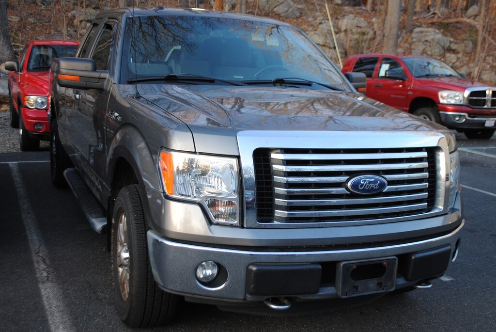 Used 2011 Ford F-150 XLT Truck