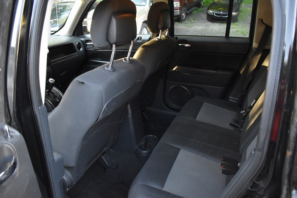 Used 2012 Jeep Patriot Sport 4x4 2.4 SUV