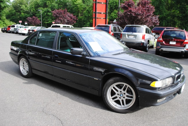 Used 2001 BMW 740iL For Sale | West Milford NJ Used 2001 BMW 740iL For Sale | West Milford NJ
