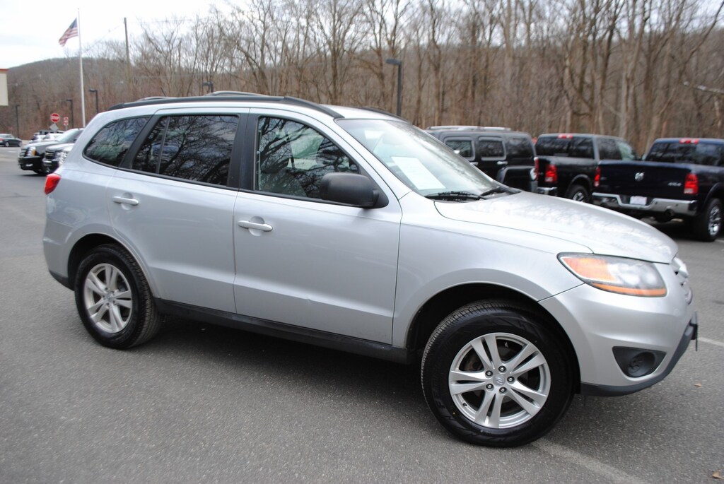 Used 2010 Hyundai Santa Fe GLS 2.4 SUV