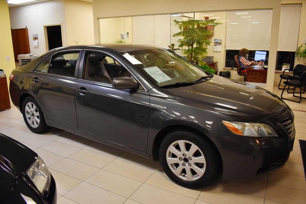 Used 2008 Toyota Camry Hybrid 2.4 Sedan