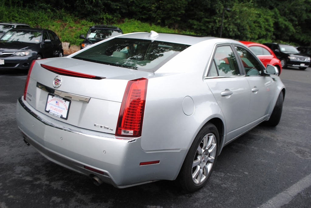 Used 2009 CADILLAC CTS 3.6 Sedan