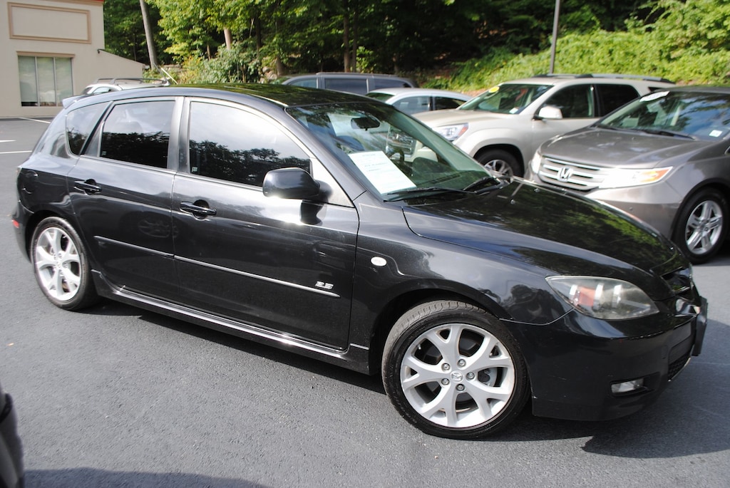Used 2009 Mazda Mazda3 s Sport 2.3 Hatchback