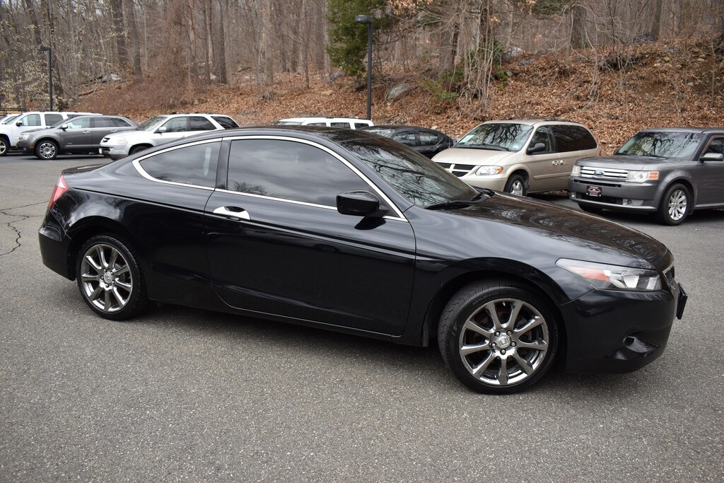 Used 2008 Honda Accord EX-L 3.5 Coupe
