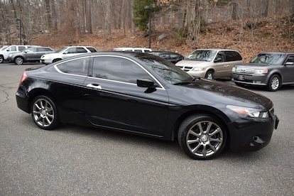 Used 2008 Honda Accord For Sale at Ramsey Corp. | VIN: 1HGCS228X8A000276