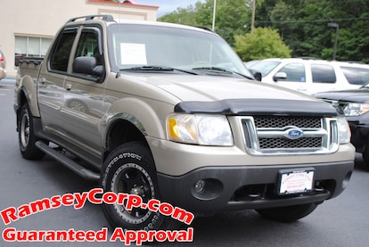 Used 05 Ford Explorer Sport Trac For Sale At Ramsey Corp Vin 1fmzu77k35ub