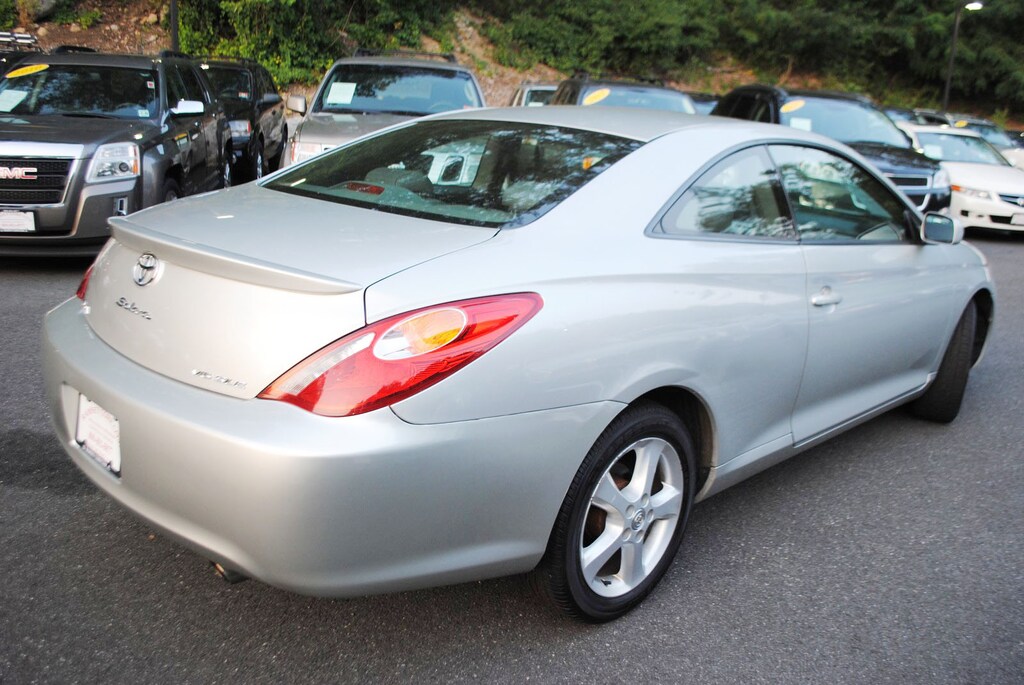 Used 2005 Toyota Camry Solara SE 3.3 Coupe
