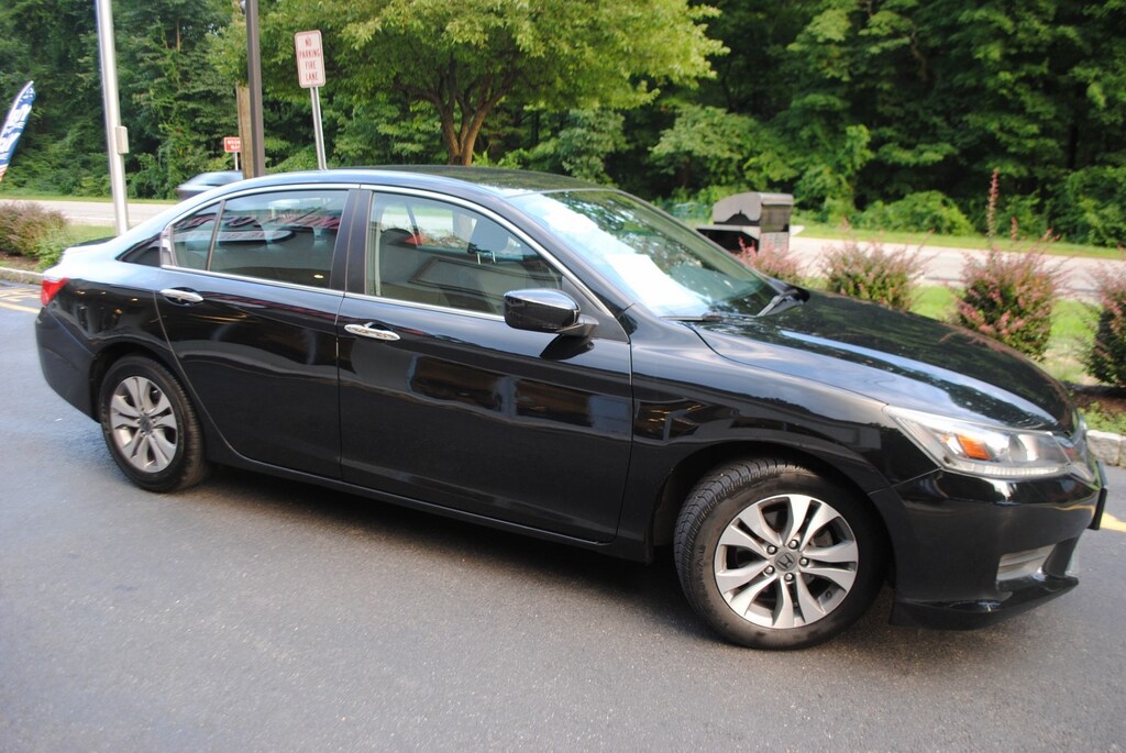 Used 2015 Honda Accord LX Sedan