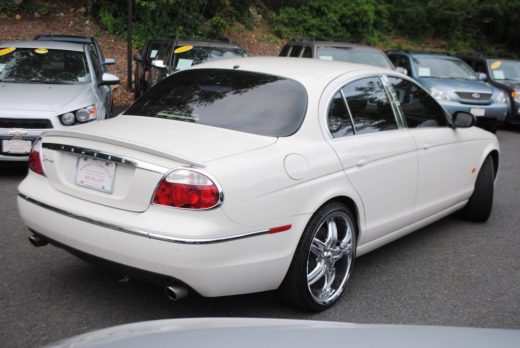 Used 2007 Jaguar S-TYPE 3.0 Sedan