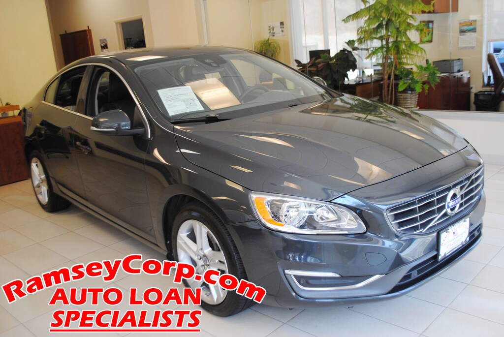 Used 2015 Volvo S60 T5 Premier 2.5 Sedan