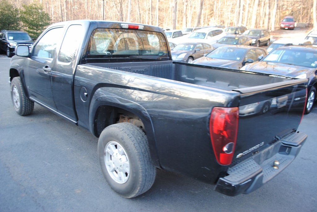 Used 2008 Chevrolet Colorado LS 2.9 Truck Extended Cab