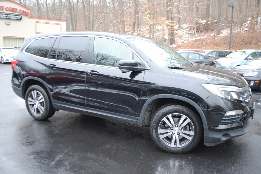 Used 2016 Honda Pilot EX-L AWD 3.5 SUV