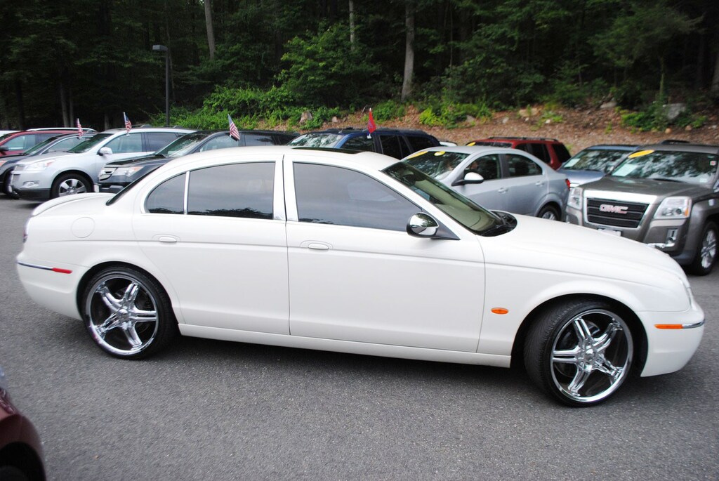 Used 2007 Jaguar S-TYPE 3.0 Sedan