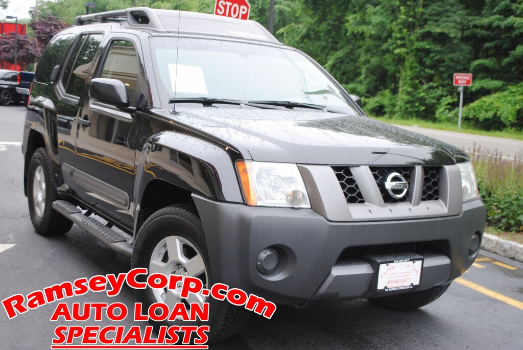 Used 2005 Nissan Xterra Off Road 4.0 SUV
