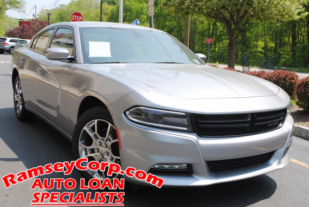 Used 2016 Dodge Charger SXT 3.6 Sedan