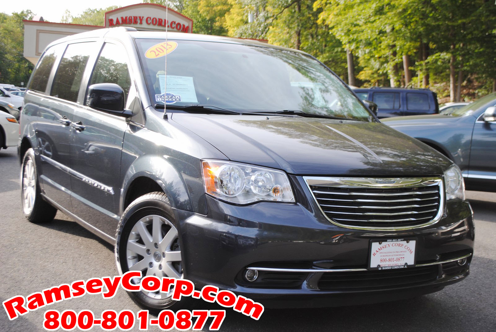  Chrysler Town & Country