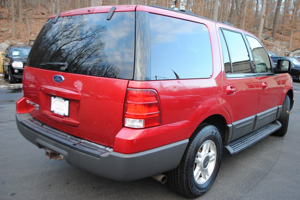 Used 2003 Ford Expedition XLT 4.6L SUV