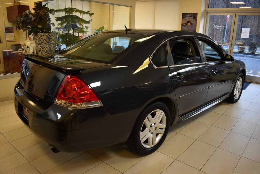 Used 2013 Chevrolet Impala LT 3.6 Sedan
