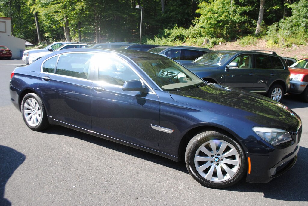 Used 2009 BMW 750Li 4.4 Sedan