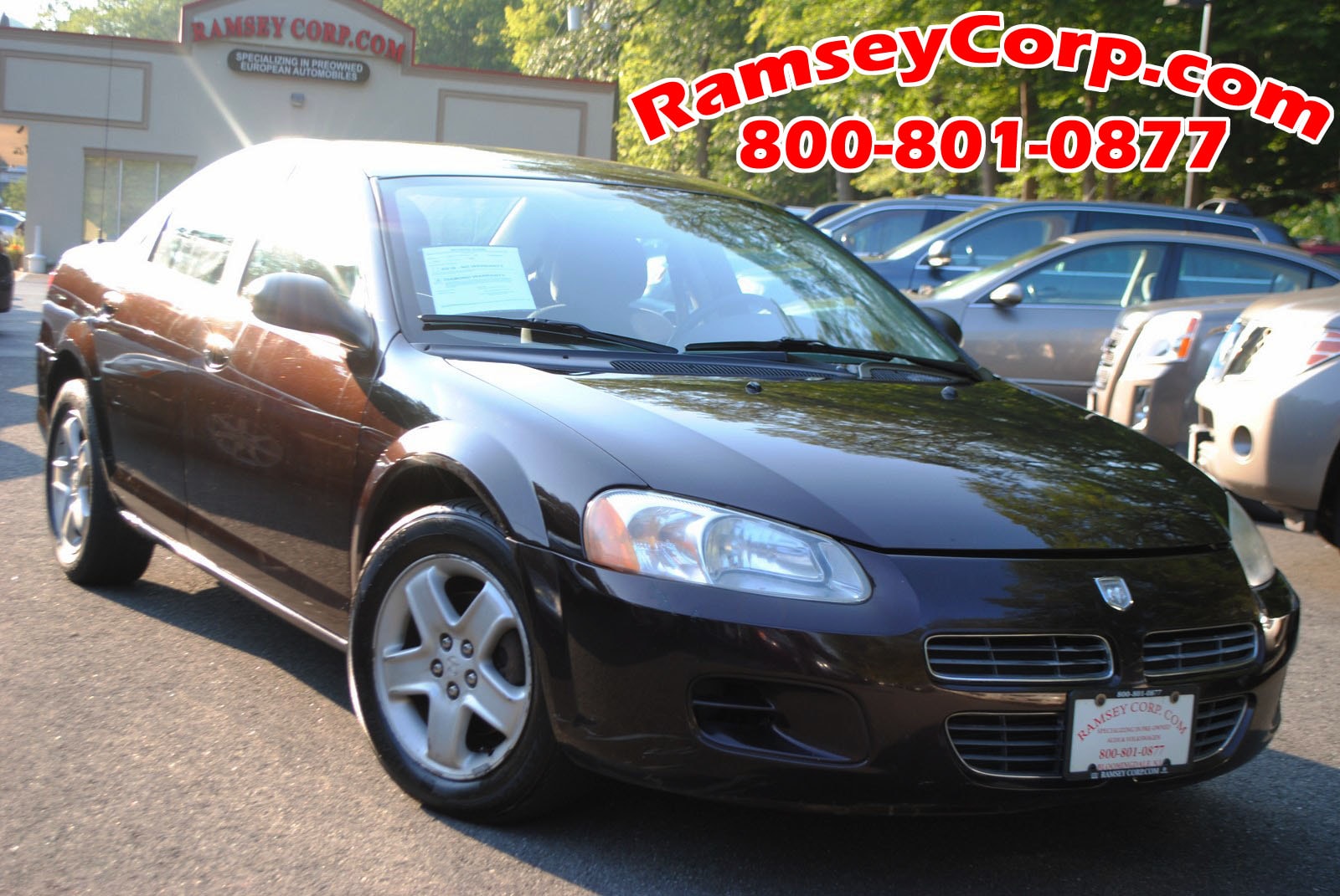 2002 Dodge Stratus Engine For Sale