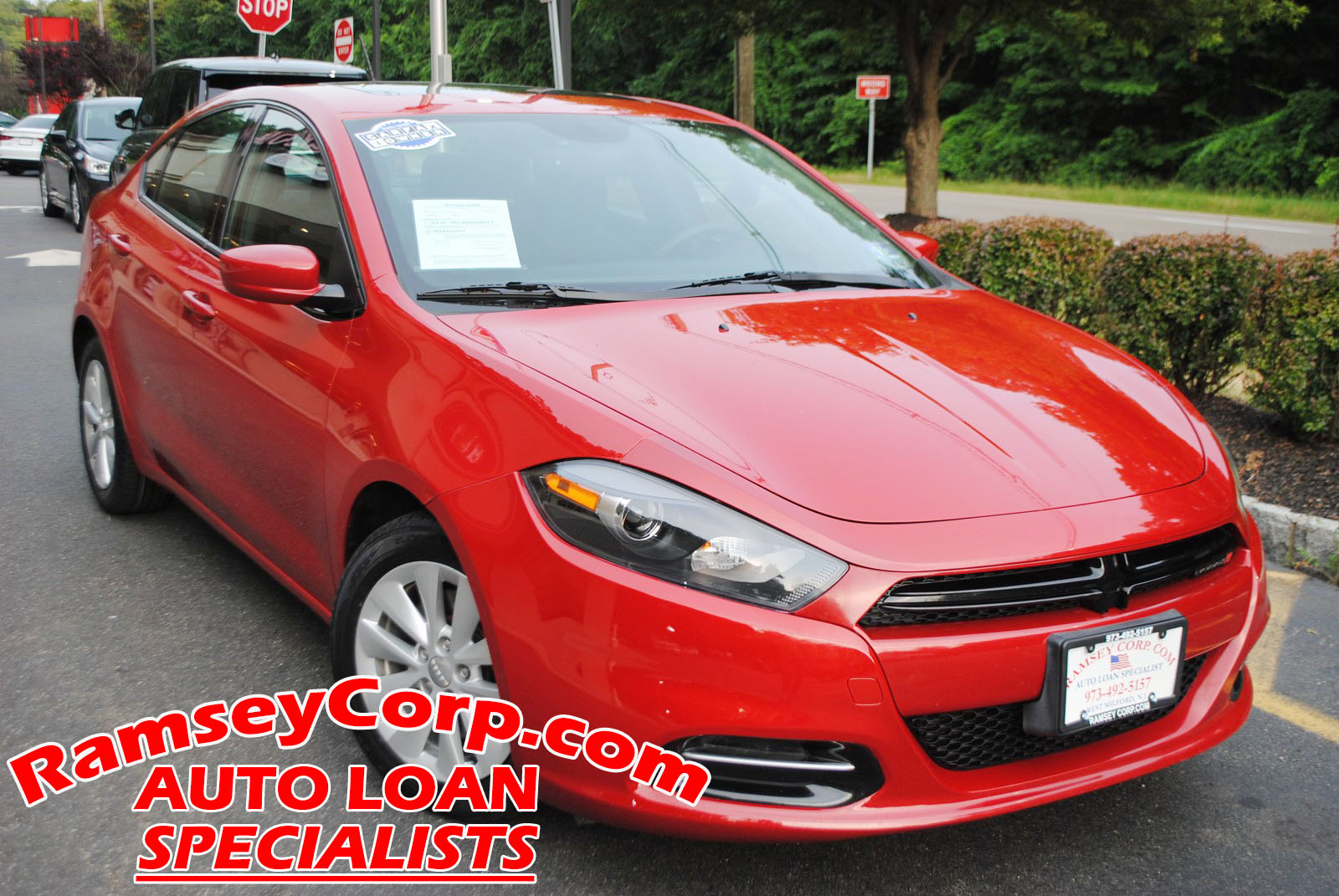  Dodge Dart