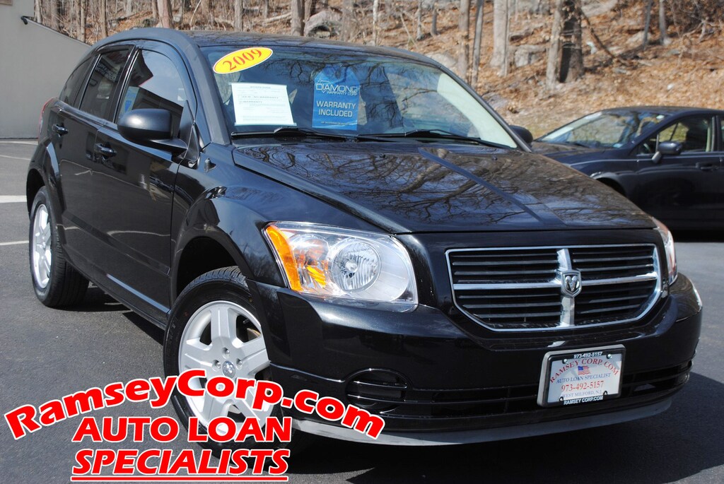 Used 2009 Dodge Caliber SXT 2.0 Hatchback