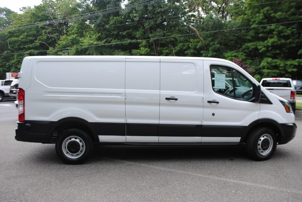 Certified 2019 Ford Transit-150 3.7 Van