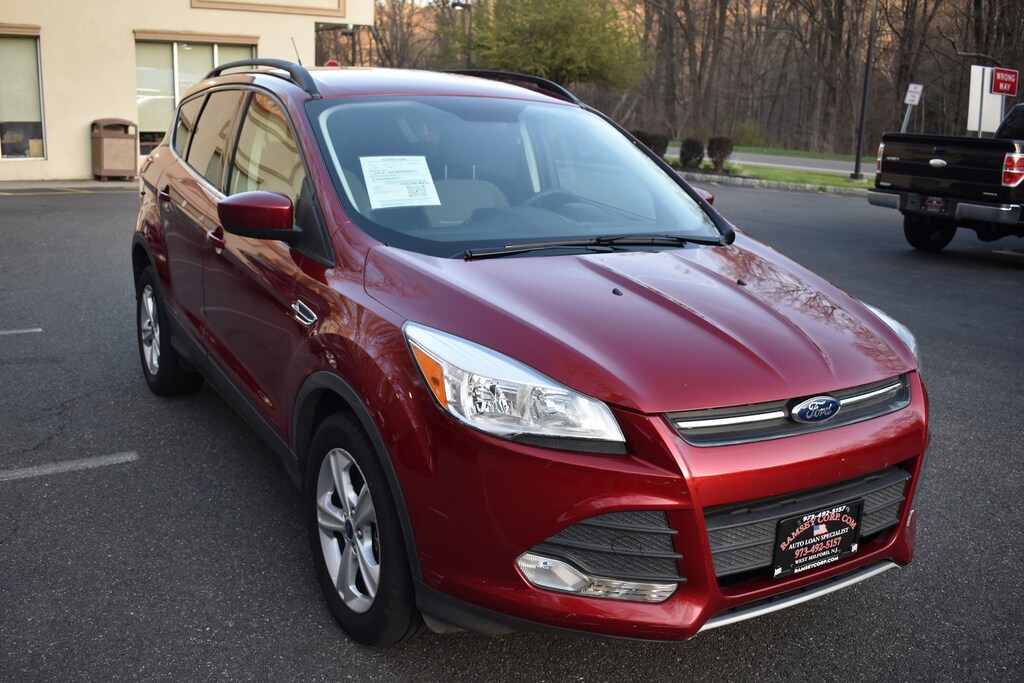 Used 2014 Ford Escape SE 1.6 SUV