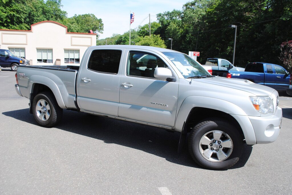 Certified 2008 Toyota Tacoma 4.0 Truck Double-Cab