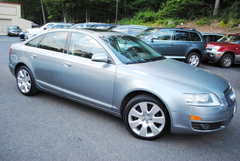 Used 2007 Audi A6 Quattro 3.2 Sedan