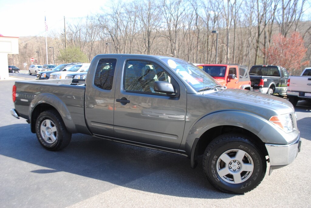 Used 2006 Nissan Frontier SE 4.0 Truck King Cab