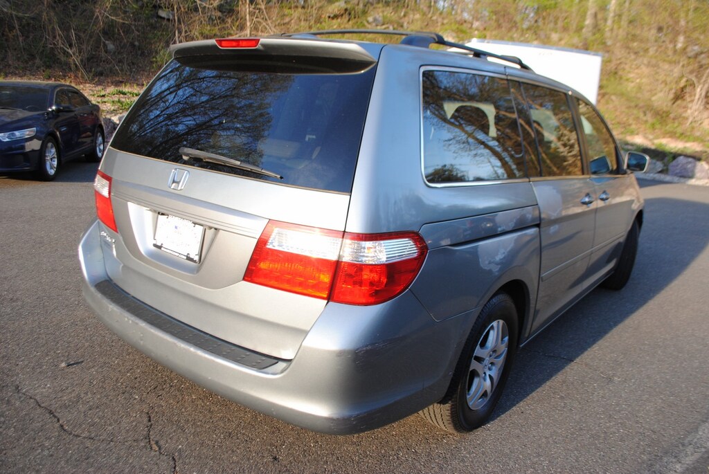 Used 2007 Honda Odyssey EX-L 3.5 Van