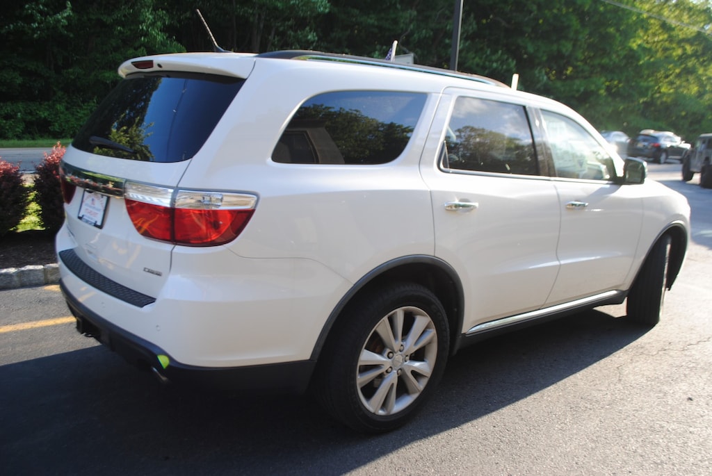 Used 2011 Dodge Durango Crew 3.6 SUV