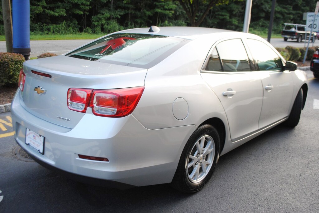 Used 2014 Chevrolet Malibu LS 2.5 Sedan