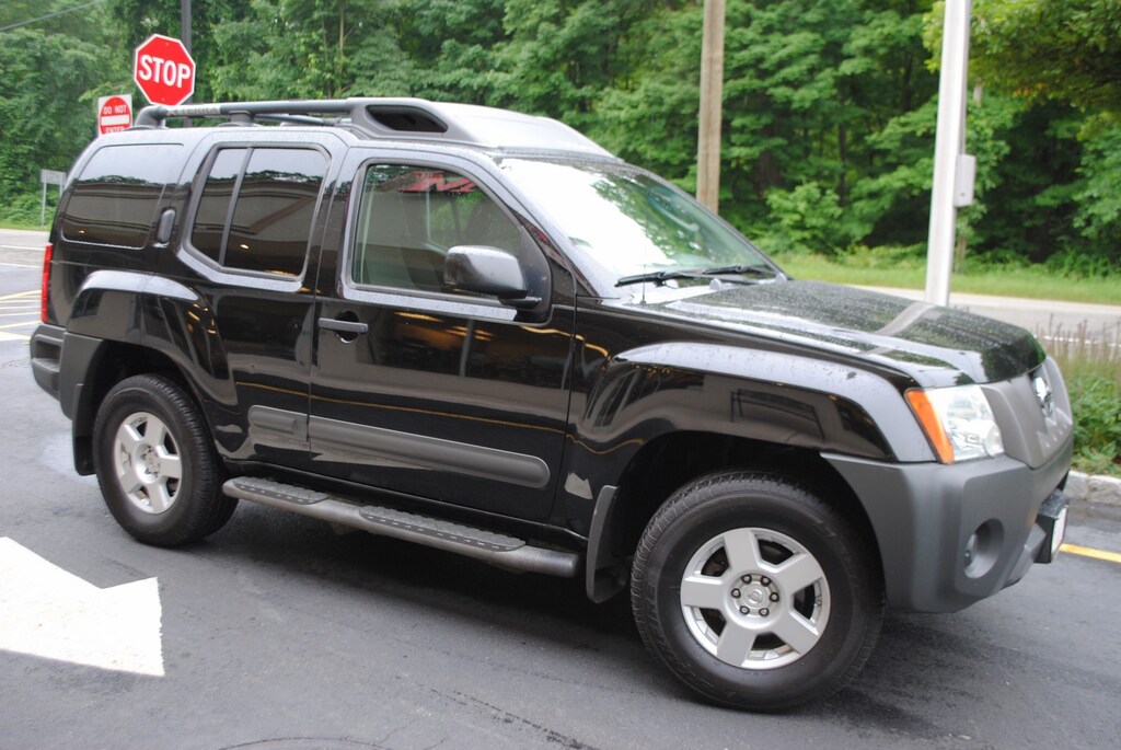 Used 2005 Nissan Xterra Off Road 4.0 SUV