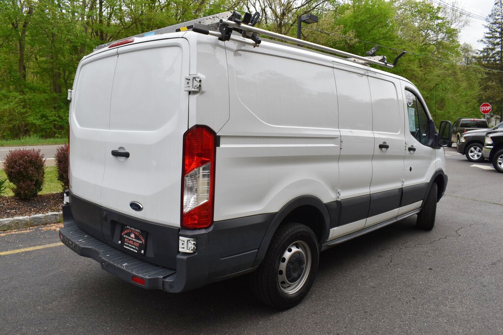 Used 2016 Ford Transit-250 3.7 Van Low Roof Cargo