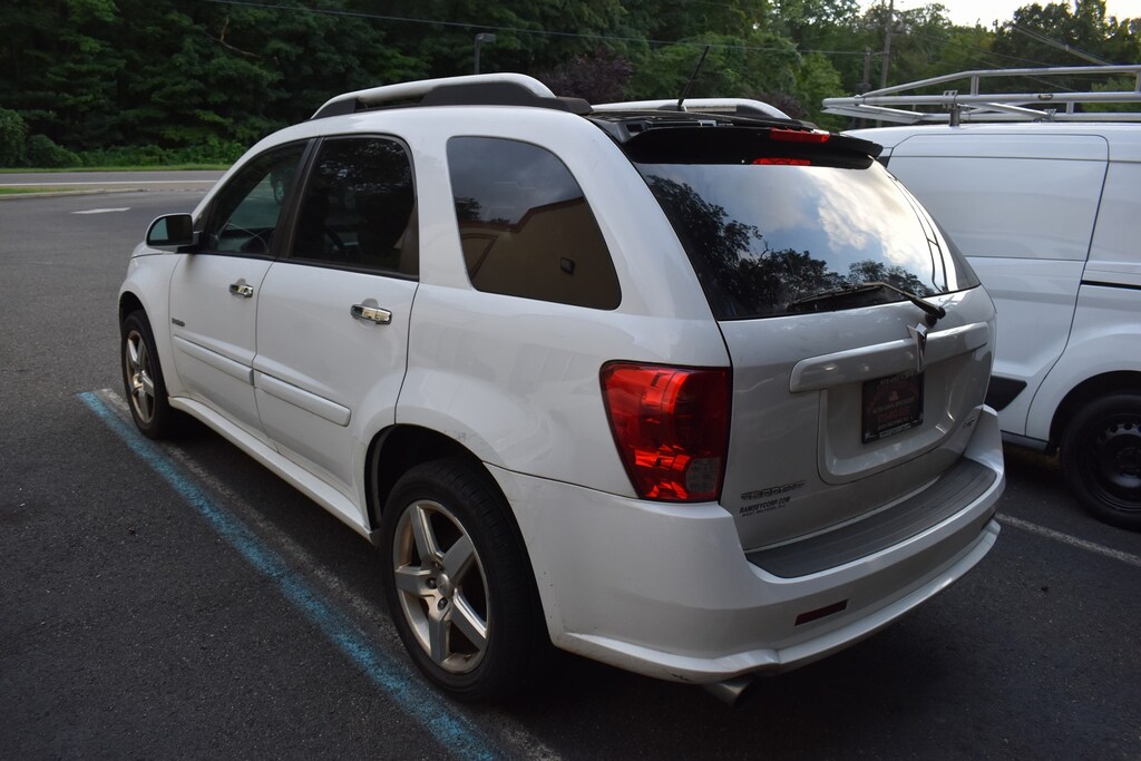 Used 2008 Pontiac Torrent GXP 3.6 SUV