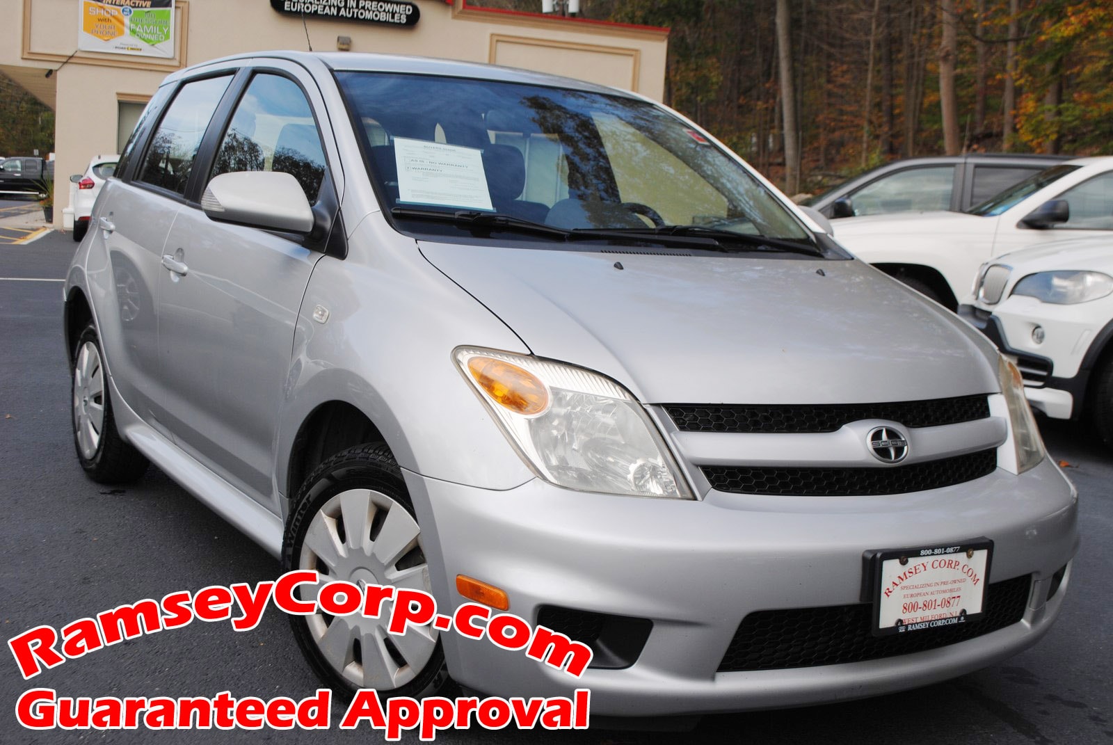 2006 Scion xA 1.5 Hatchback